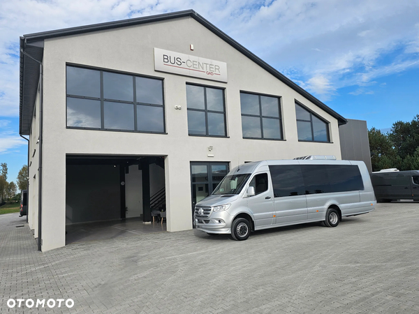 Mercedes-Benz Sprinter 519