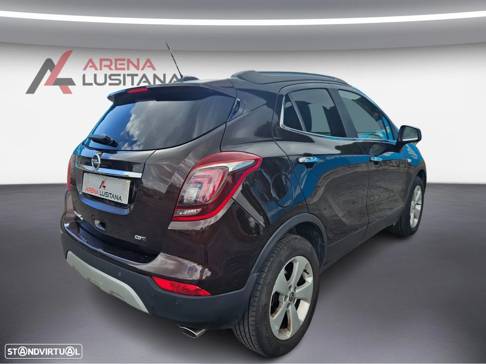 Opel Mokka X - 8