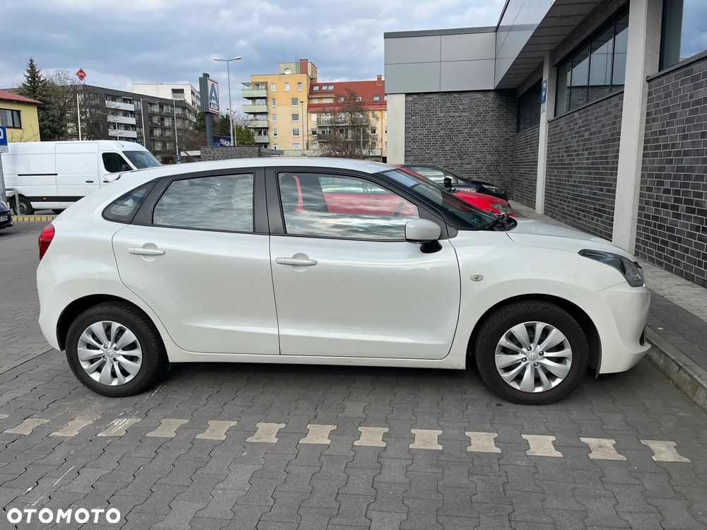Suzuki Baleno 1.2 Comfort - 2