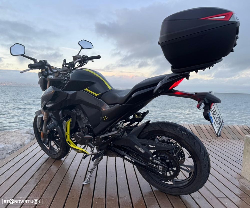 Zontes 125Z 2 LCD - 4