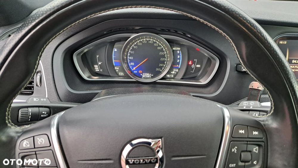 Volvo V40 D3 RDesign - 11