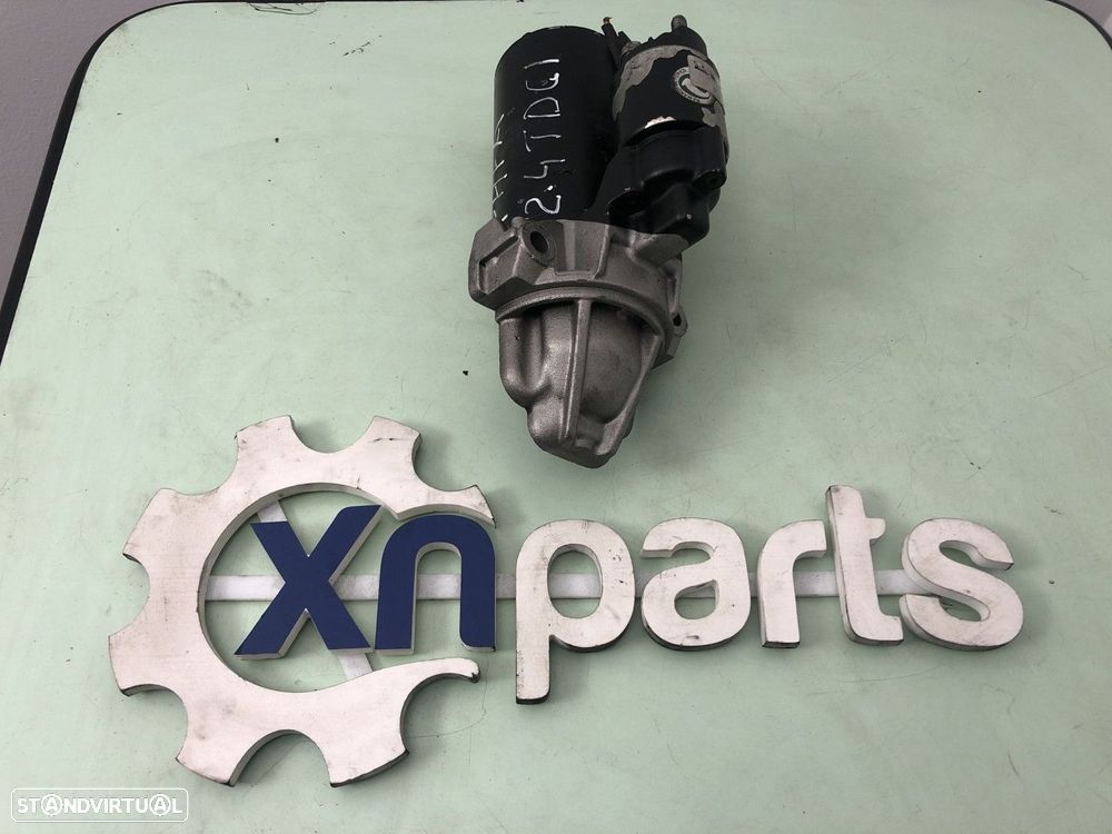 Motor de arranque FORD TRANSIT 2.4 TDCi RWD 04.06 - 08.14 Usado REF. LRS02243... - 4