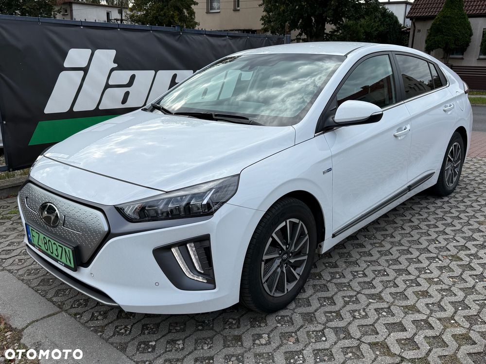 Hyundai IONIQ Electric Premium - 1