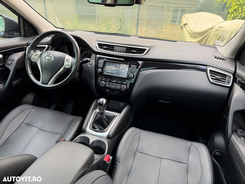 NISSAN Qashqai 2016 — imagine 25