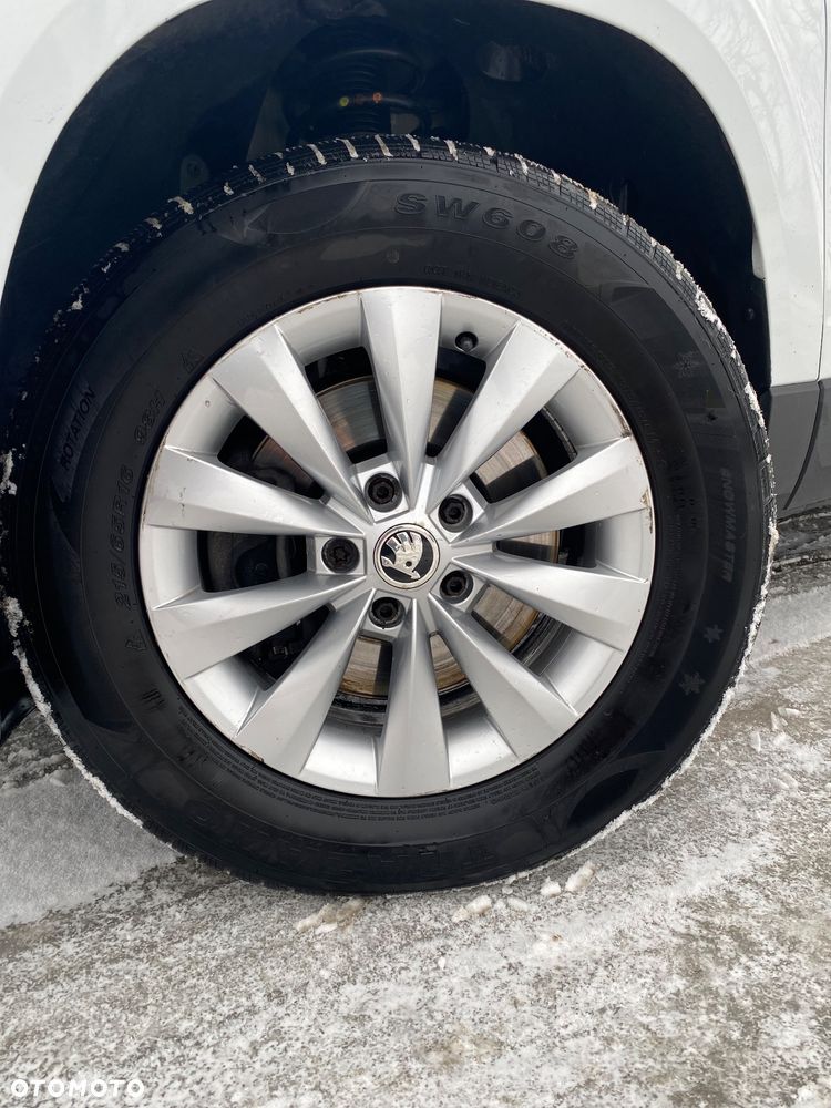 Skoda Karoq 2.0 TDI SCR Sportline - 24