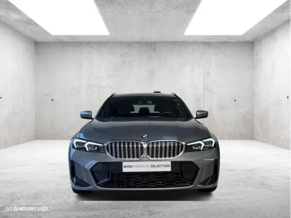 BMW 320 d Touring Pack M Auto - 3