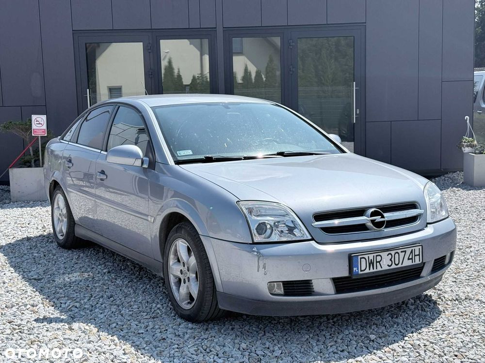 Opel Vectra - 3