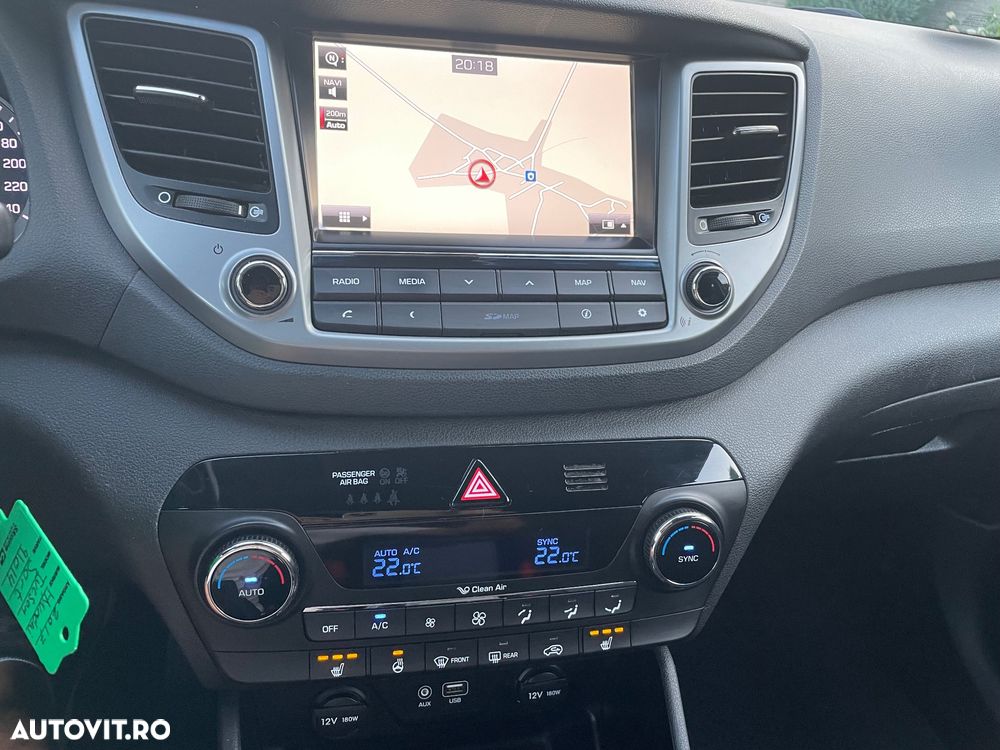 Hyundai Tucson - 26