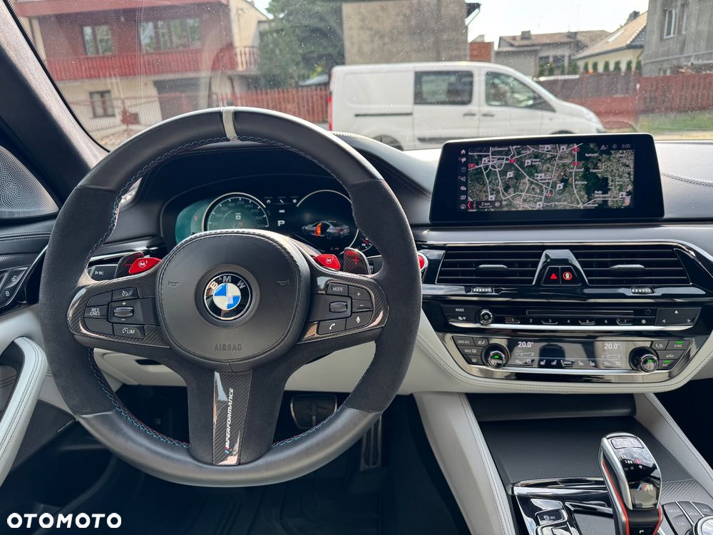 BMW M5 - 11
