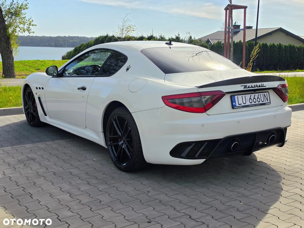 Maserati GranTurismo - 6