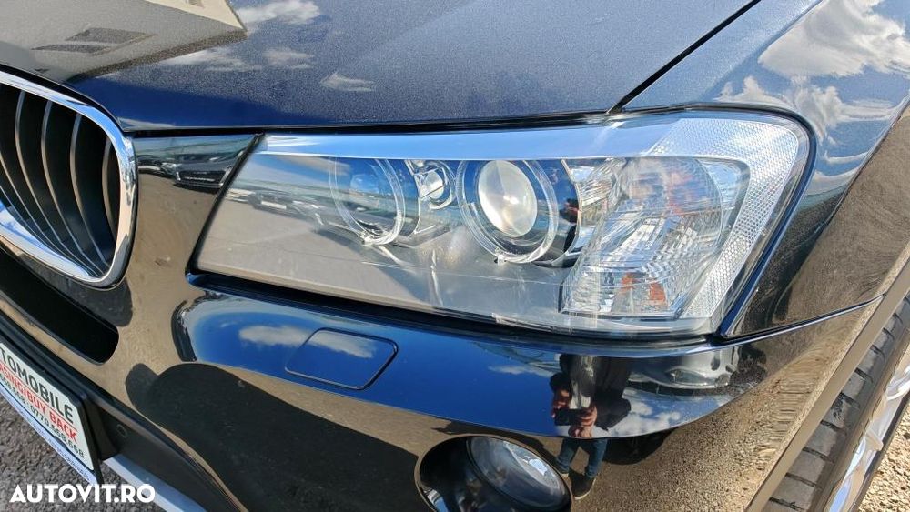 BMW X3 xDrive20d Aut. - 27