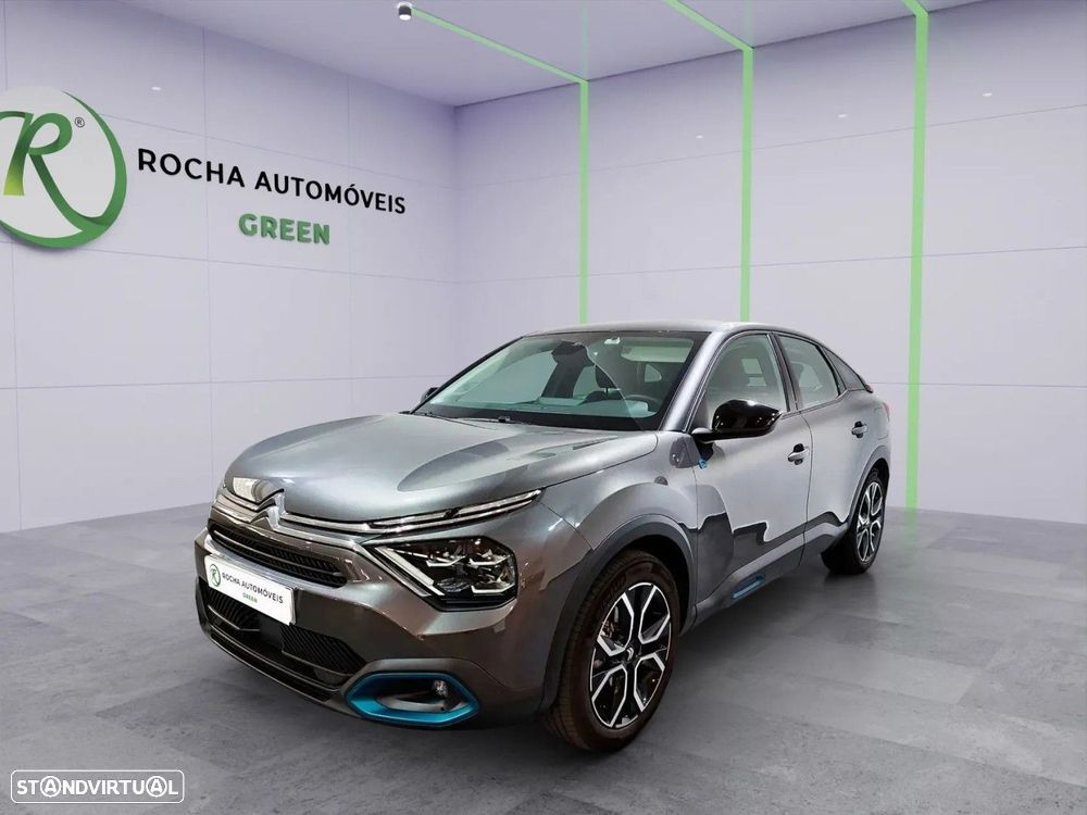 Citroën e-C4 - 2