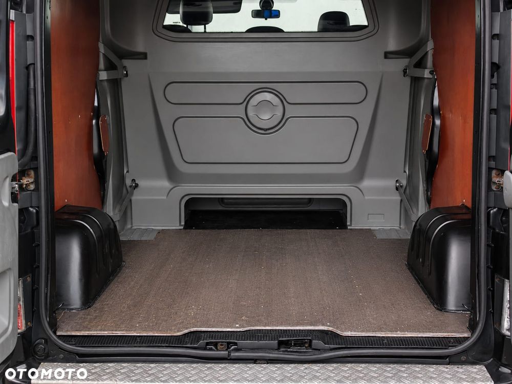 Opel VIVARO L2 DubelKabina 6 osób - 16