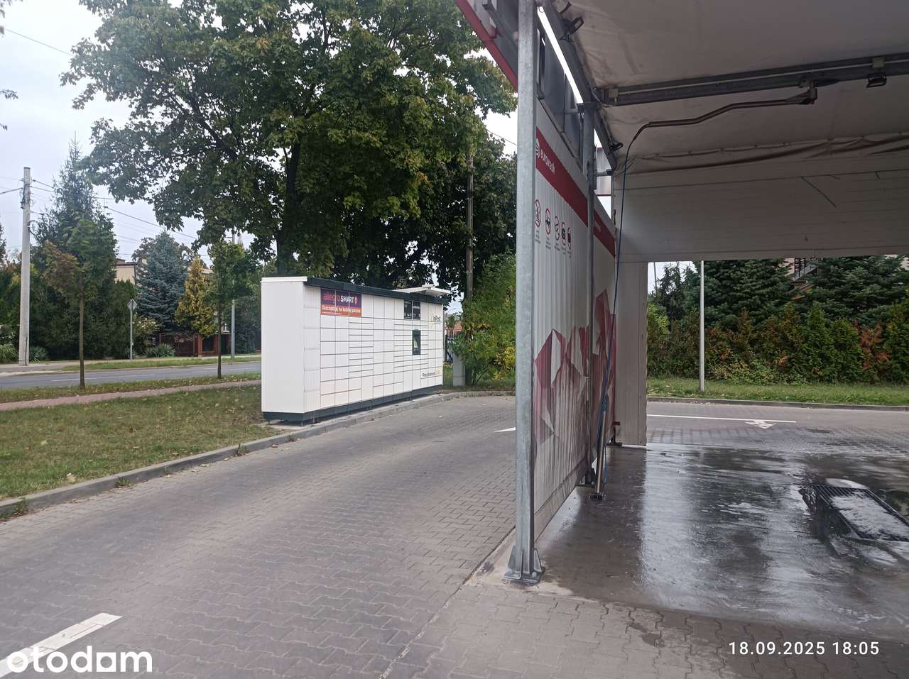 Myjnia na sprzedaż -0KAZJA!!!!! - Pełny obrazek: 3/9