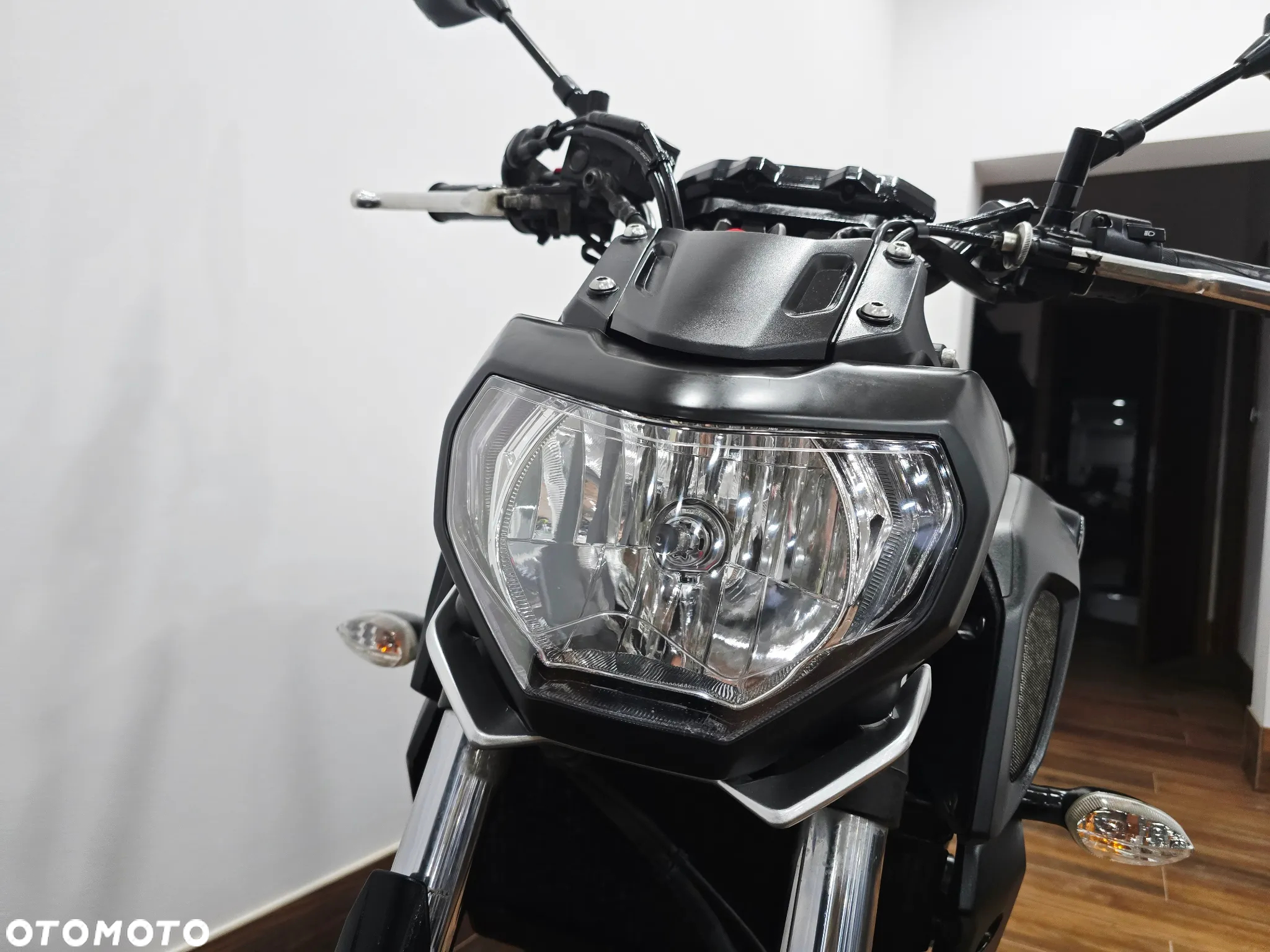 Yamaha MT - 7