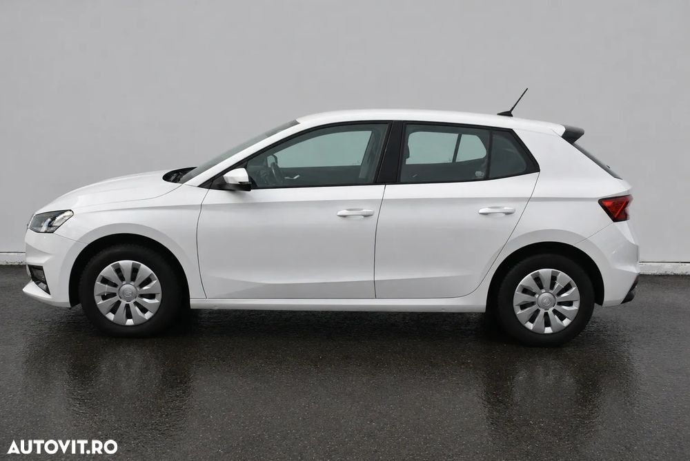 Skoda Fabia 1.0 TSI Ambition - 7