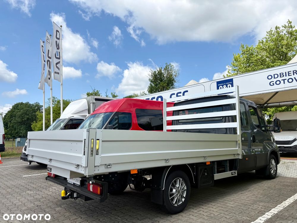 Iveco Daily 35S16 D 2.3 Diesel 160 KM MT6 DOKA, Skrzynia otwarta GSC Zabudowy! - 15