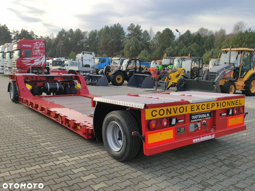 EMTECH PCN 18 PNZ-S Tiefbett  zagłębiana Rozsuwana  UNIKAT JAK NOWA - 36