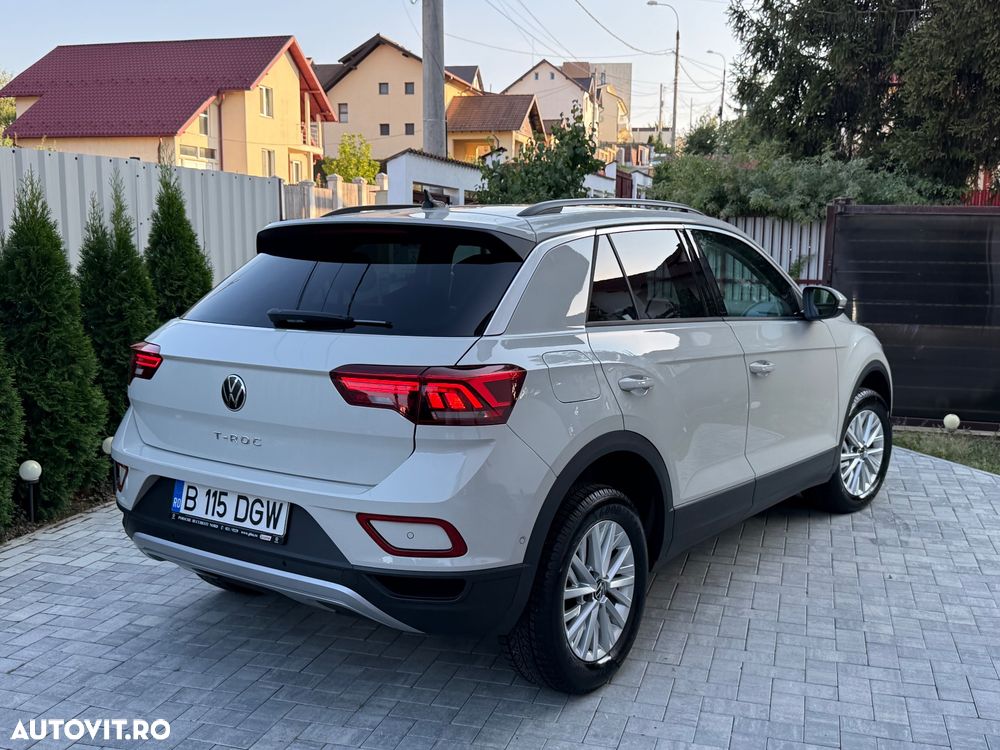 Volkswagen T-Roc 2.0 TDI SCR Style - 8