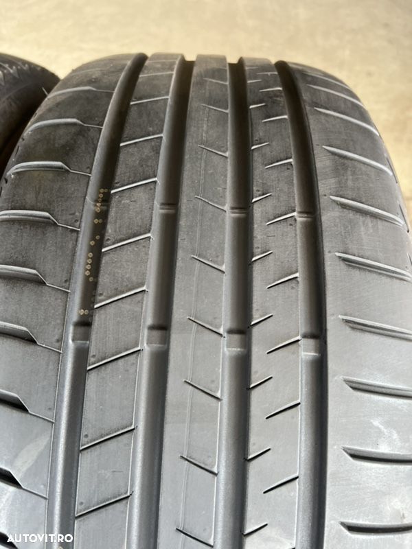 vând 2 anvelope 265/45/21 bridgestone de vară ca noi - 3
