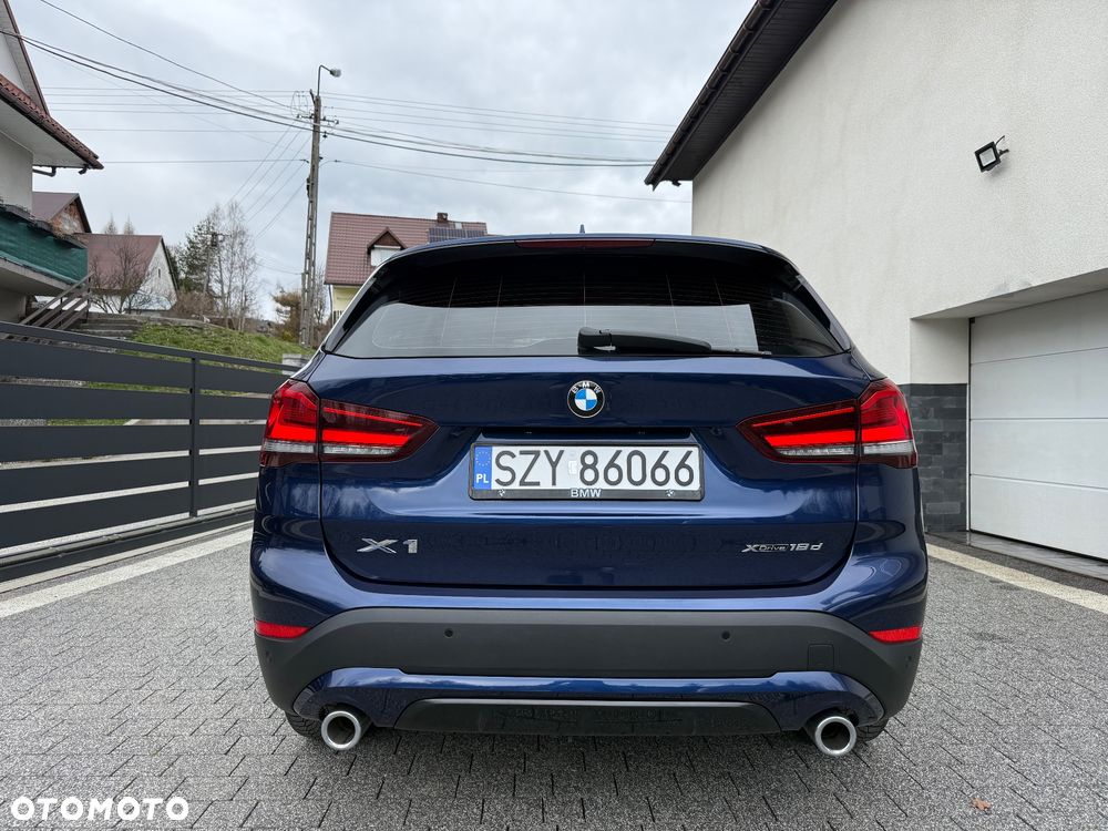 BMW X1 xDrive18d M Sport - 7