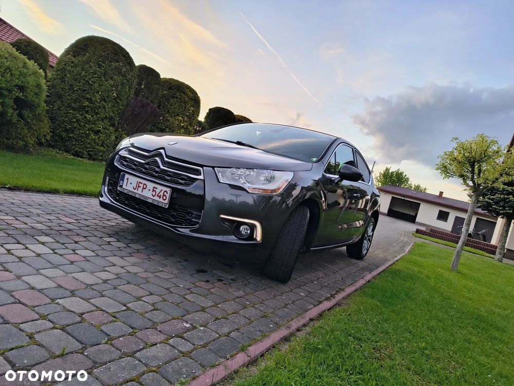 Citroën DS4 - 7