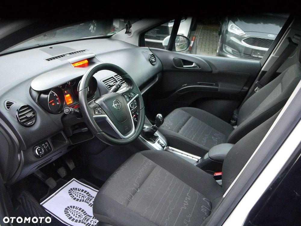 Opel Meriva 1.4 Active - 19