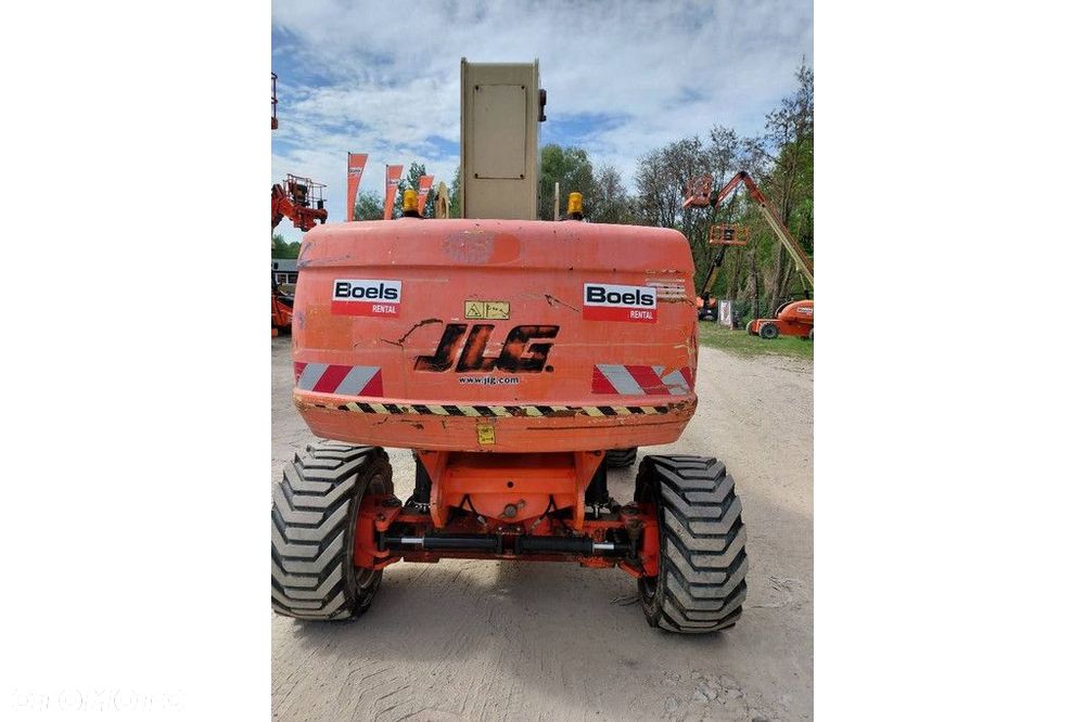JLG 860 SJ - 14