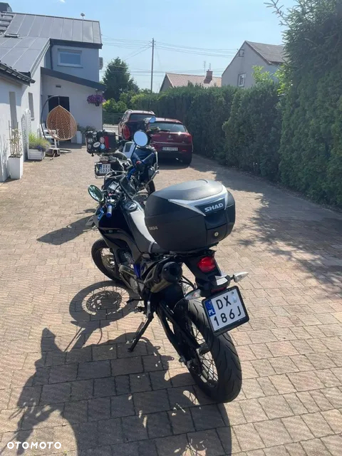 Yamaha WR