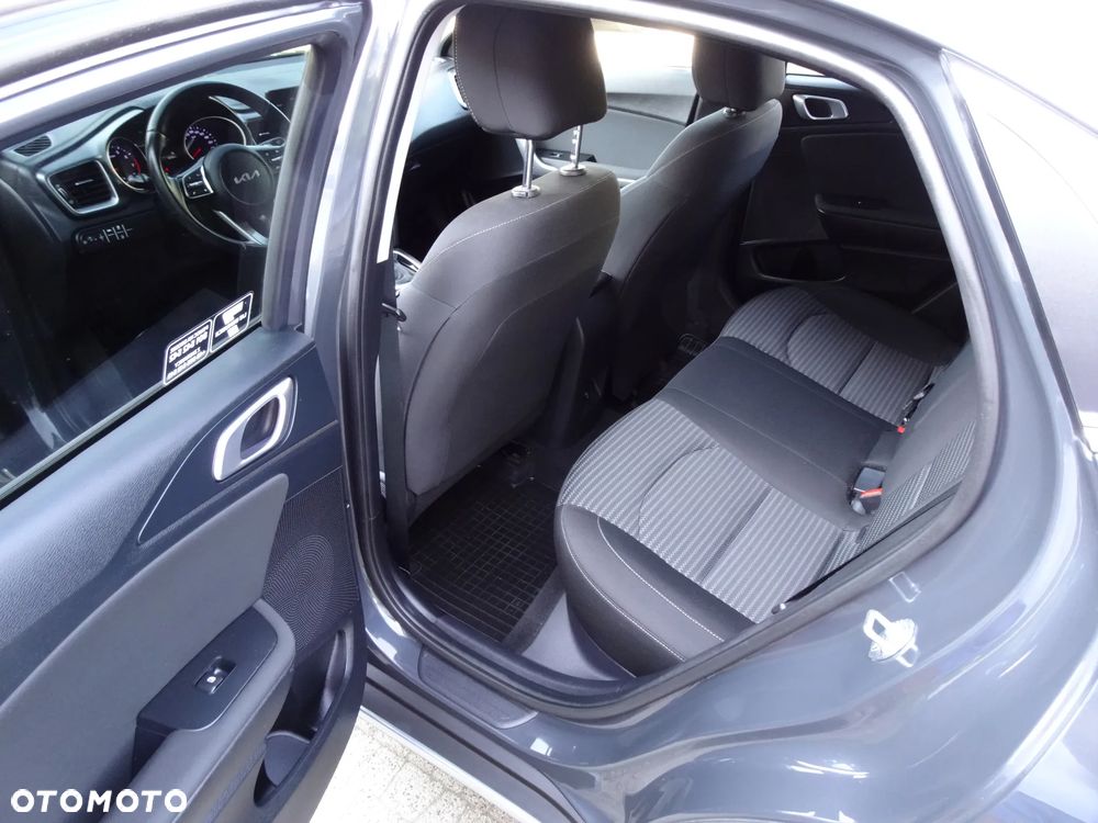 Kia XCeed 1.5 T-GDI M DCT - 18