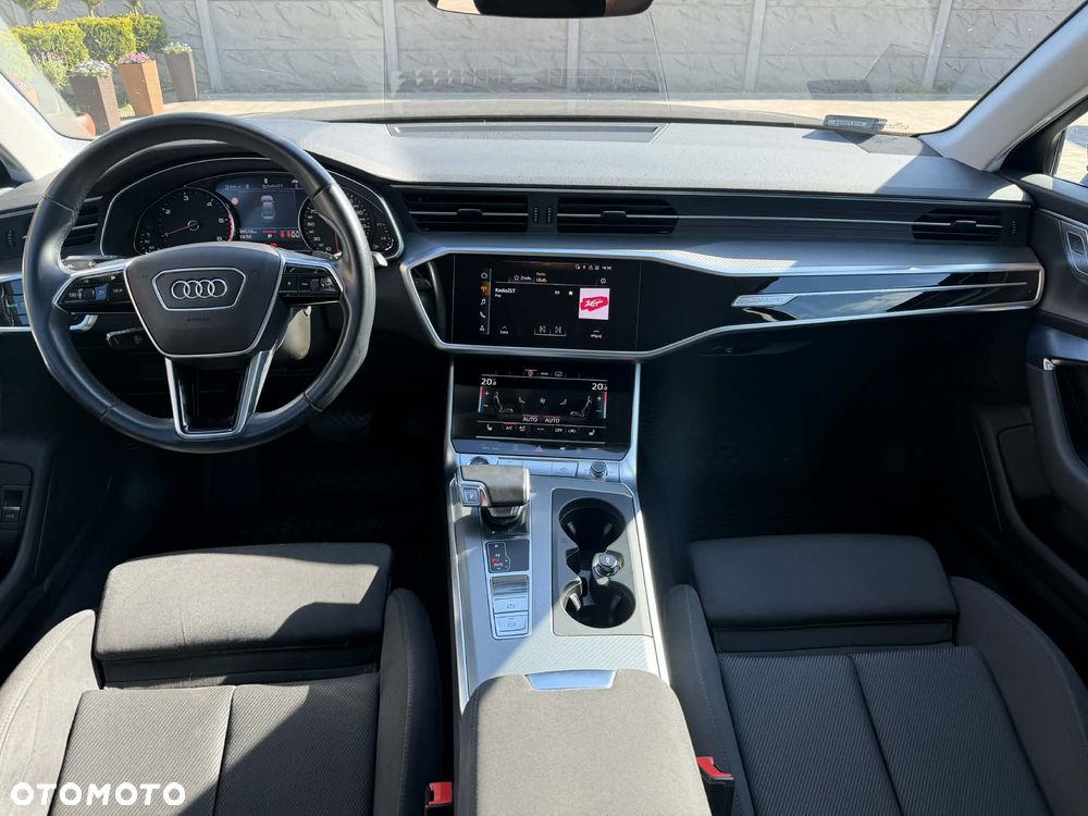 Audi A6 Limousine 40 TDI mHEV Quattro Sport S tronic - 8