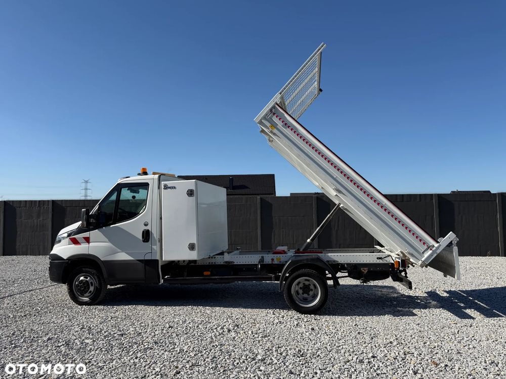 Iveco Daily 35C15 3L 3.0 HPI 150 KM Wywrotka Kipper Klima - 21