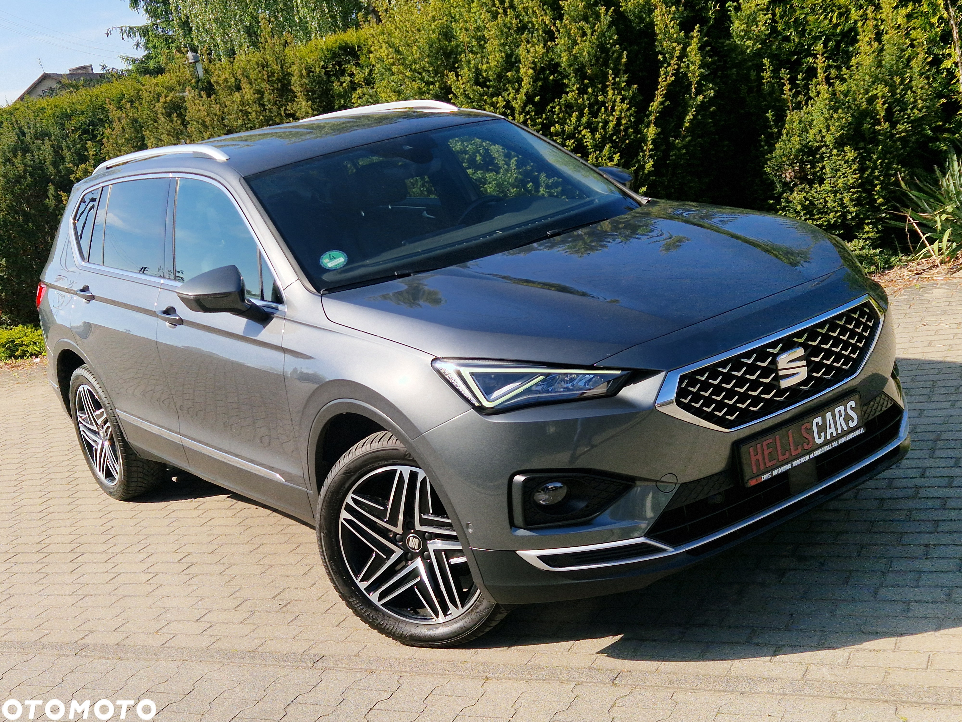 Seat Tarraco 2.0 TSI 4Drive DSG OPF Xcellence - 15