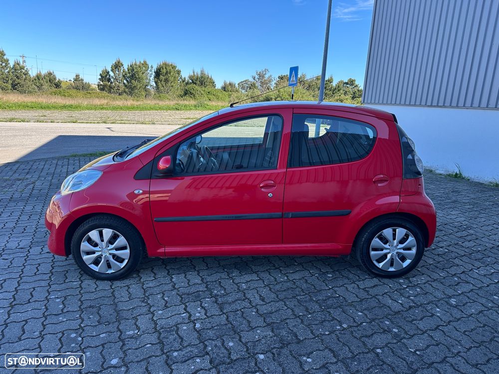 Citroën C1 1.0 EGS Style - 4