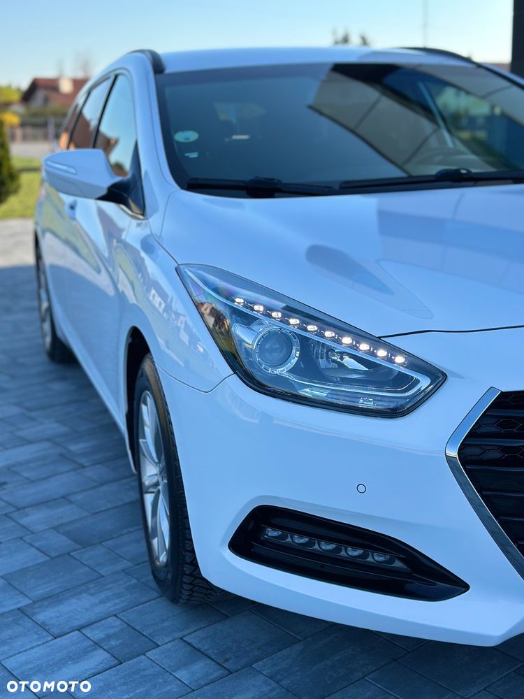 Hyundai i40 Kombi 1.7 CRDi Style - 6