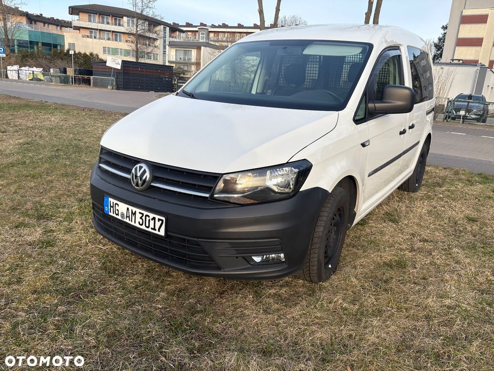 Volkswagen Caddy - 1