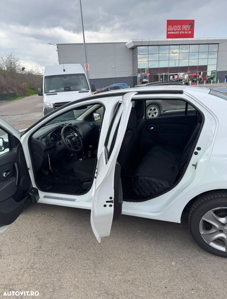 Dacia Logan 1.5 dCi Prestige - 5