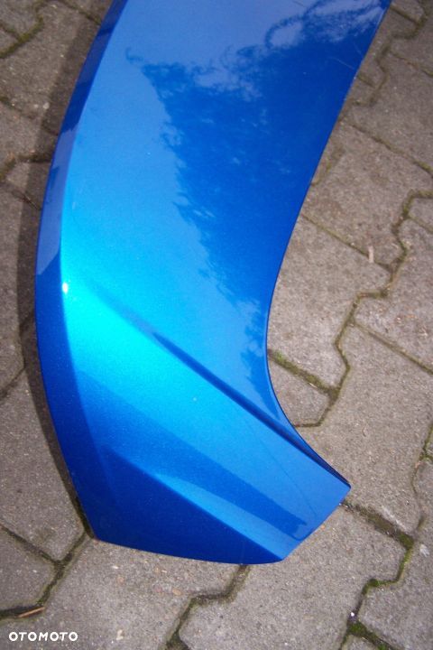 Ford Focus mk4 spoiler lotka na klapę spojler - 3