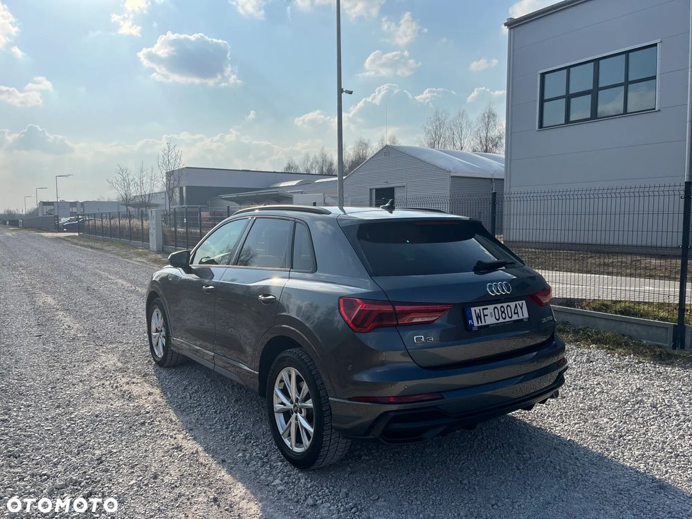 Audi Q3 35 TFSI S line S tronic - 11