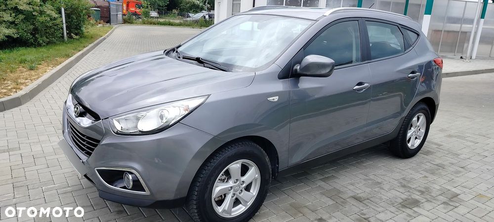 Hyundai ix35 1.6 2WD Classic - 1