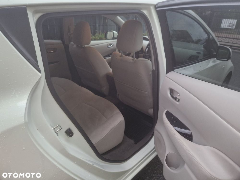 Nissan Leaf 24 kWh (mit Batterie) Acenta - 24