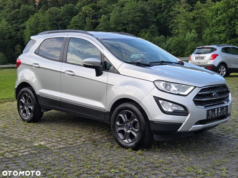 Ford EcoSport 1.0 EcoBoost TITANIUM - 12