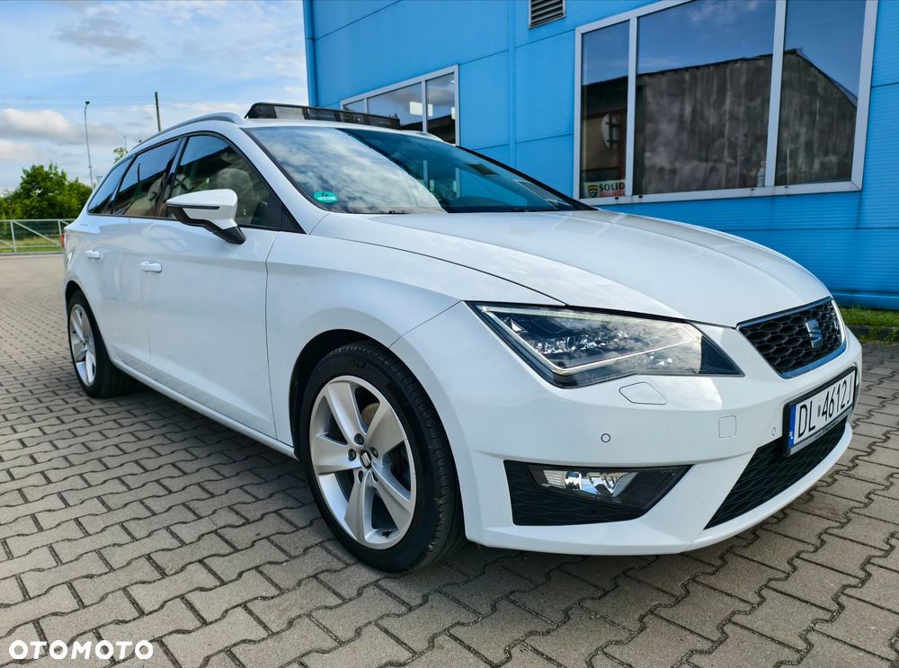 Seat Leon 1.4 TSI Start&Stop FR - 7