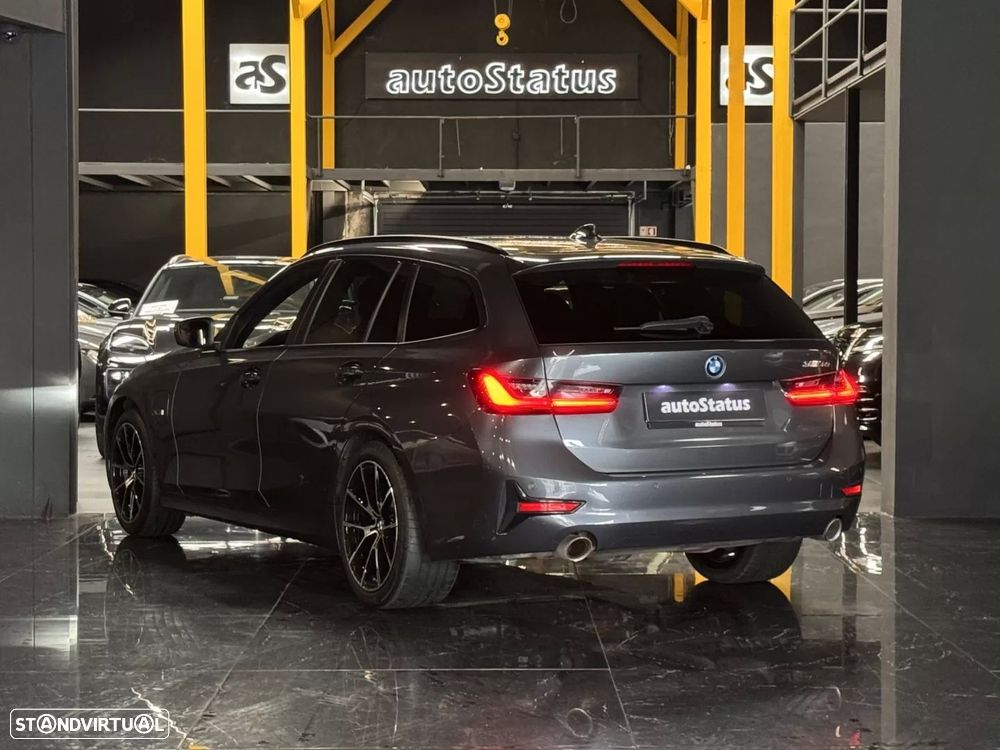 BMW 320 e Line Sport Auto - 6