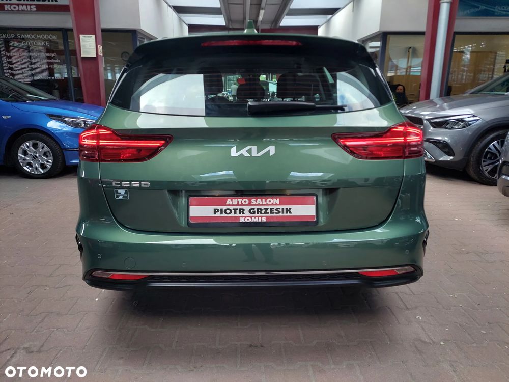 Kia Ceed 1.5 T-GDI M - 16
