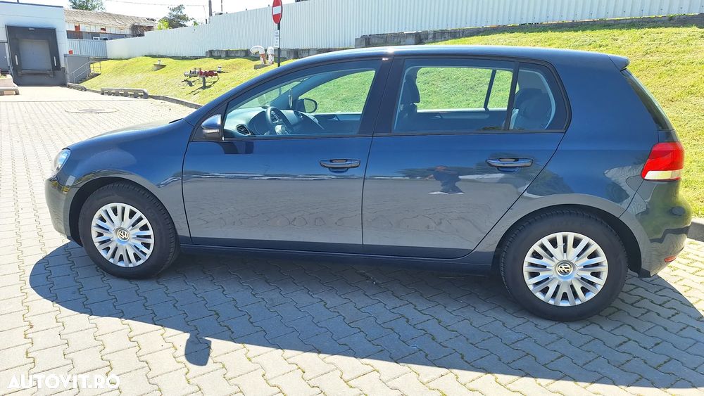 Volkswagen Golf 1.2 TSI Team - 11