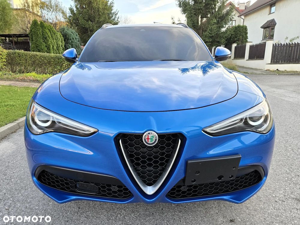 Alfa Romeo Stelvio 2.0 Turbo First Edition Q4 - 9