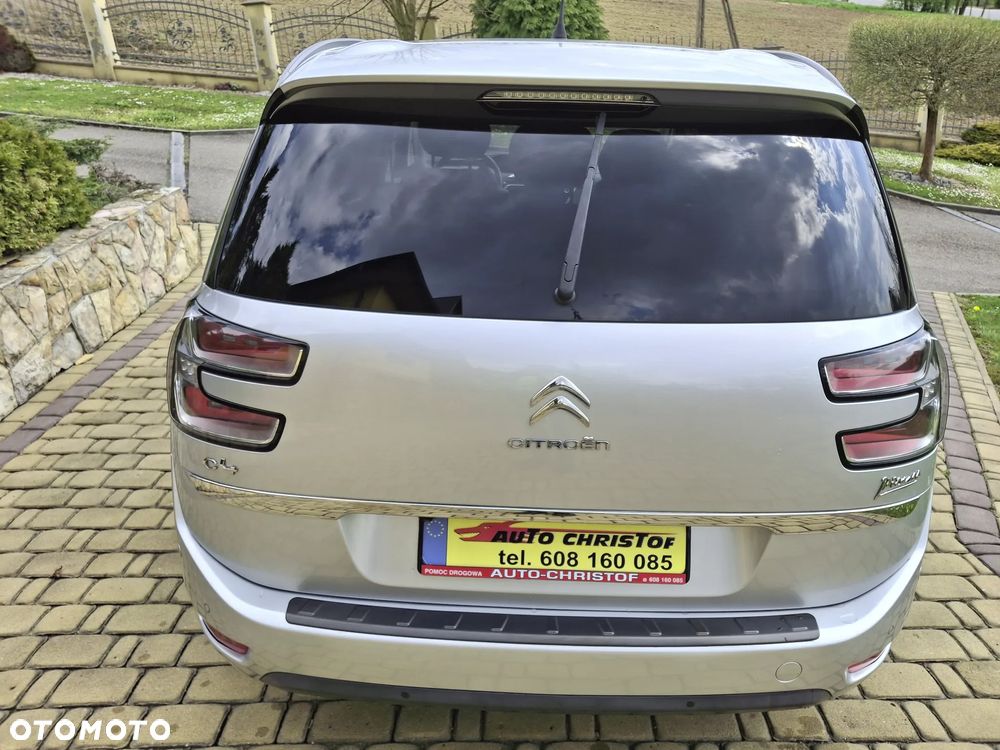 Citroën C4 Picasso 1.6 e-HDi Exclusive ETG6 - 6