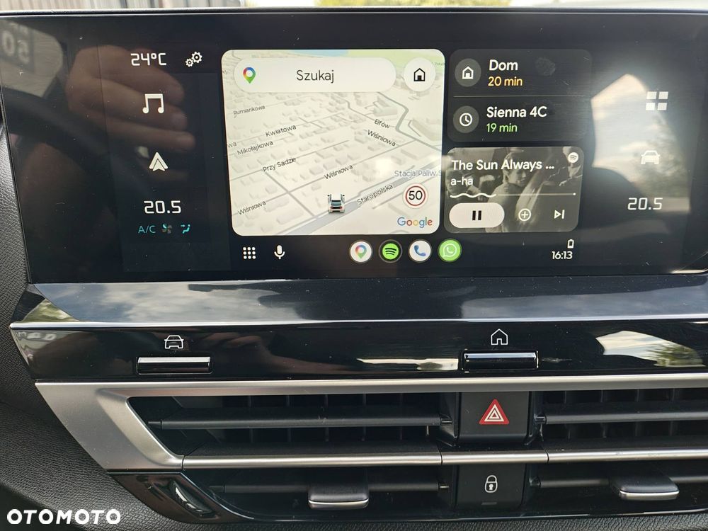 Citroën C4 1.2 PureTech Business Edition S&S - 7