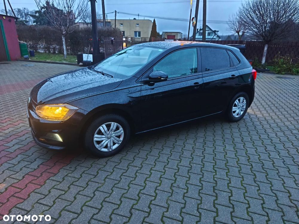 Volkswagen Polo 1.0 Comfortline - 3